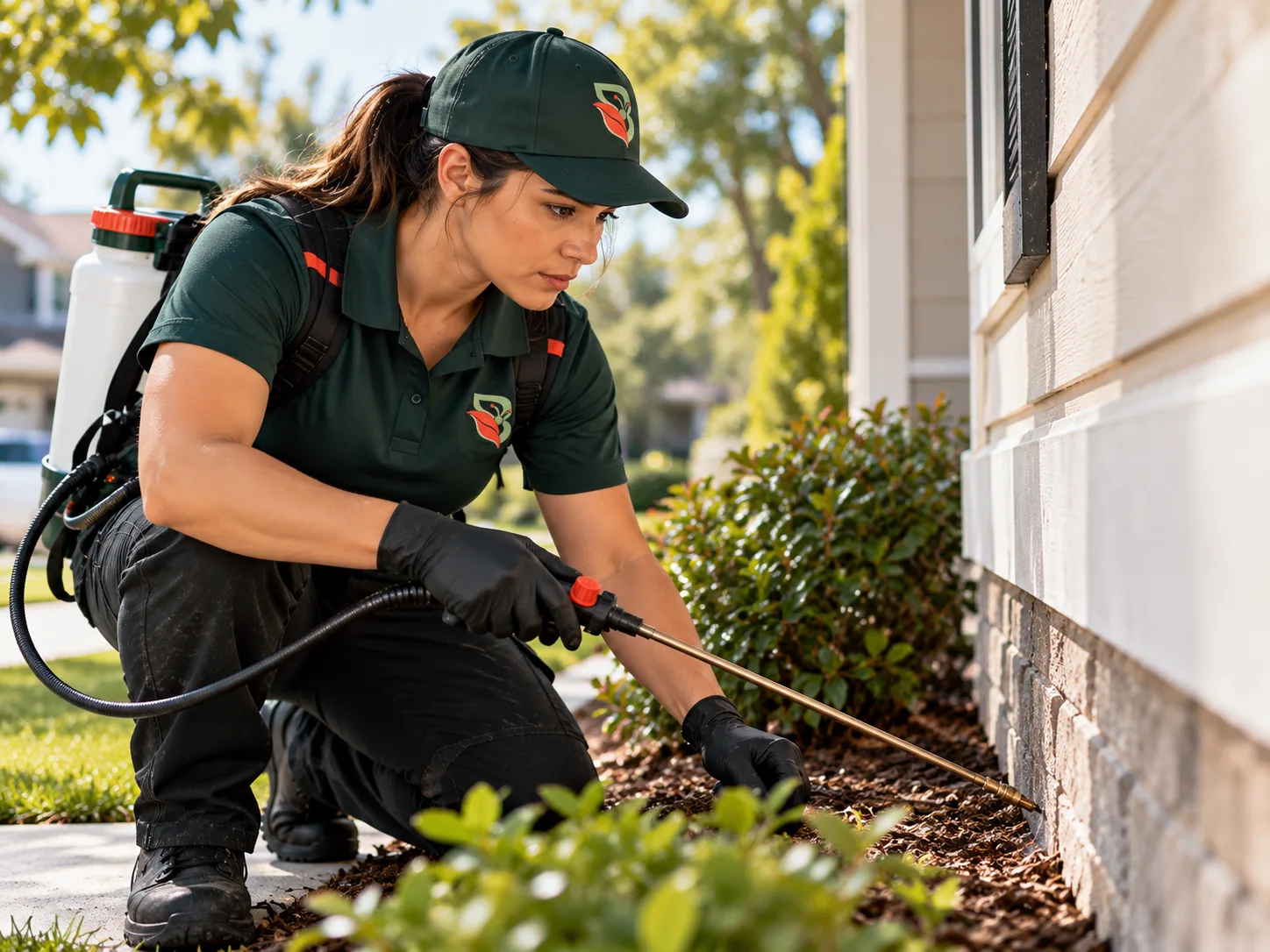 Pest Control company in Lawler, IA
