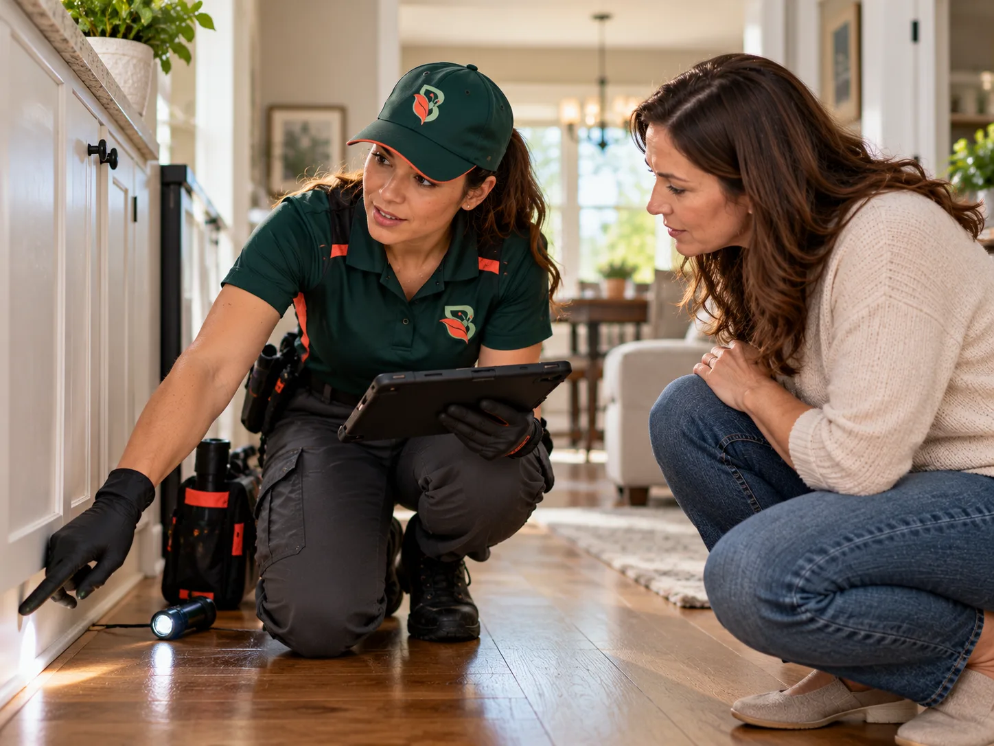 Pest Control Lawler, IA FAQs